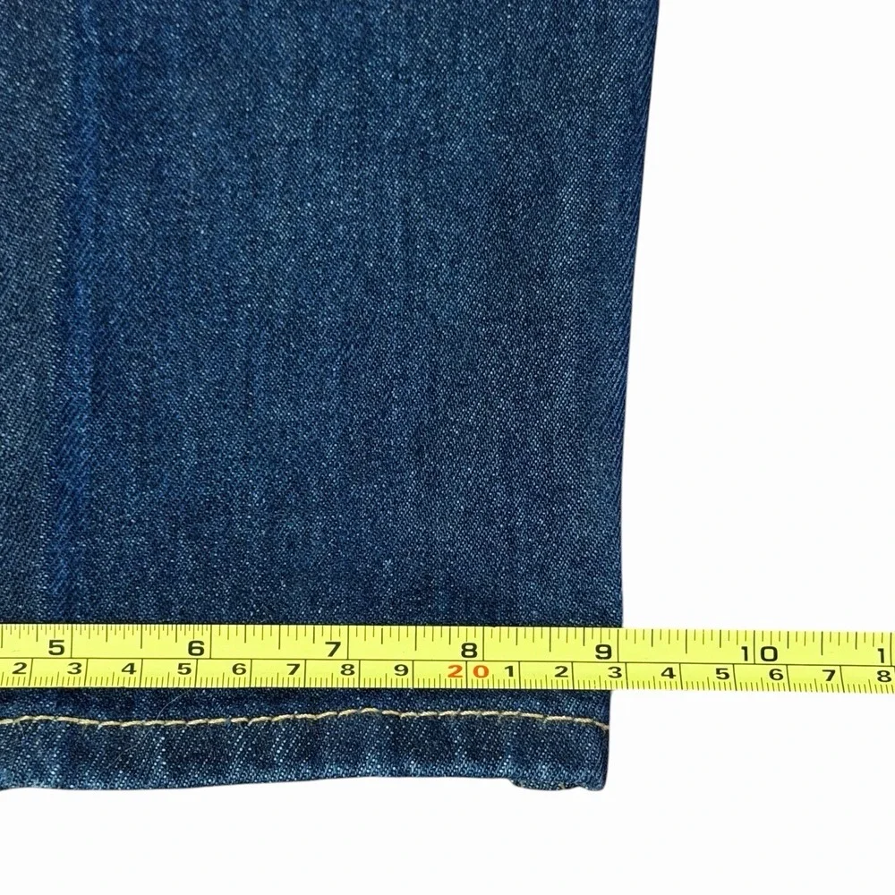 Levi's 550 Relaxed‎ Fit Jeans Dark Wash Men's Size W42 L30